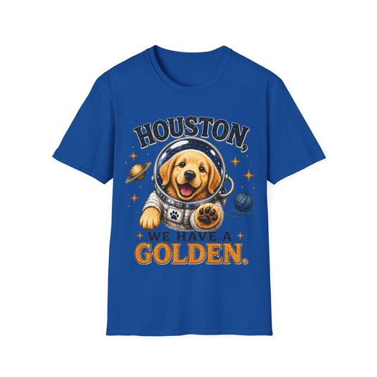 Space Retrievers T-Shirt