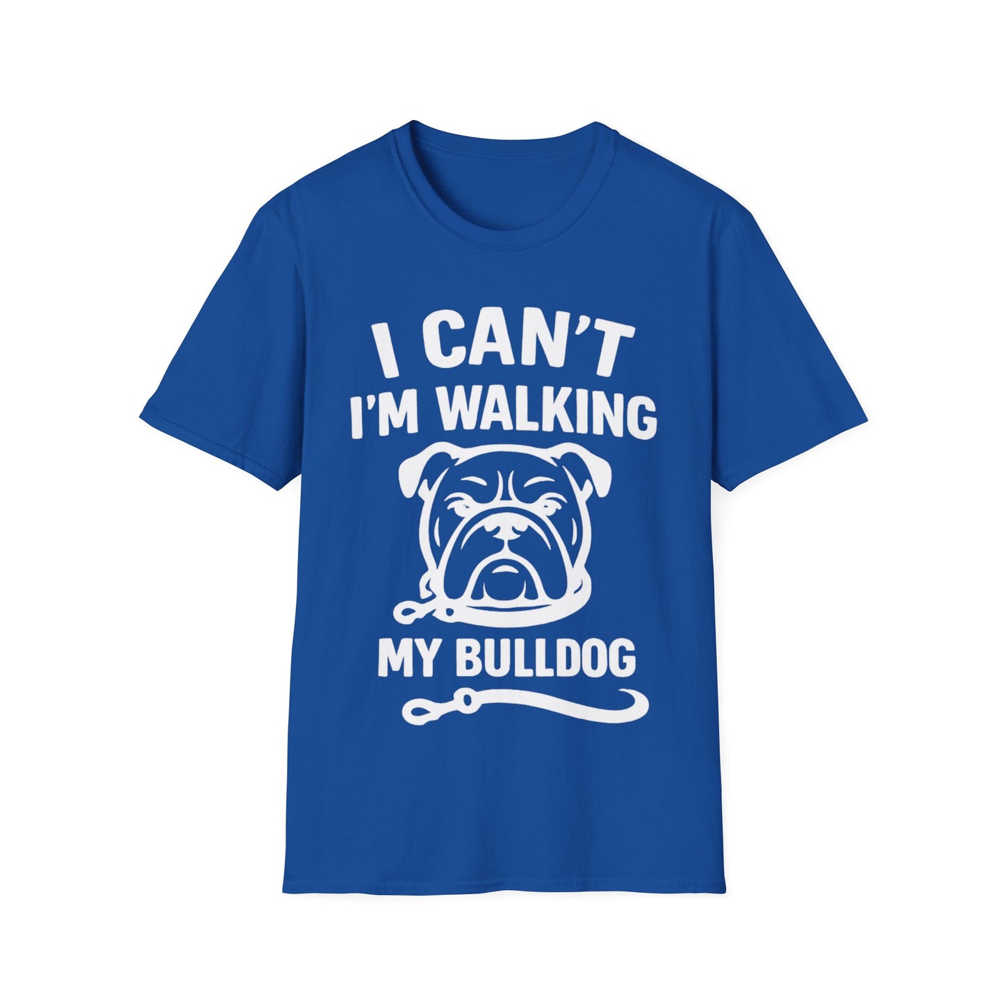 My Dog Walking  T-Shirt