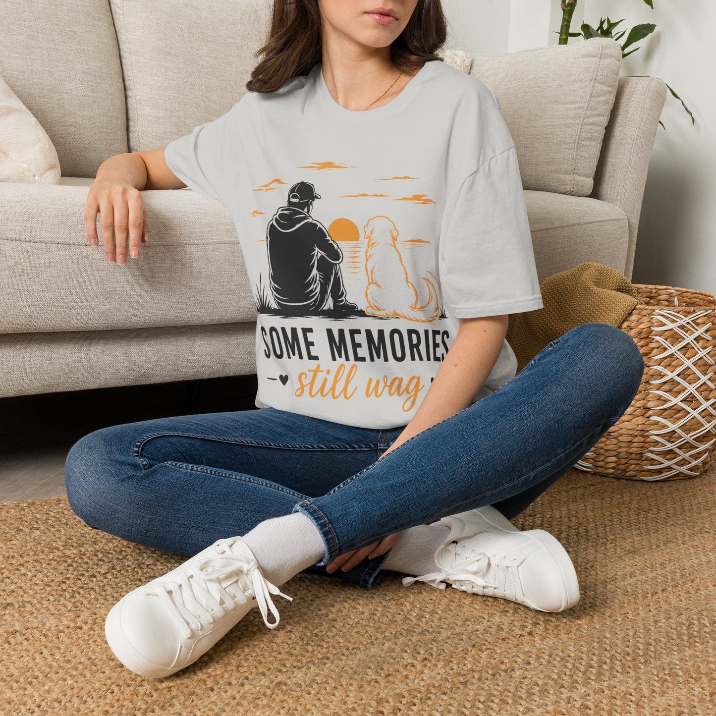 Wagging Memories T-Shirt