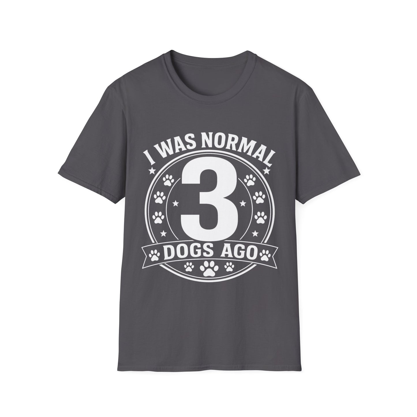 Previously Normal T-Shirt