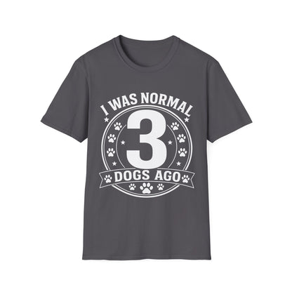 Previously Normal T-Shirt