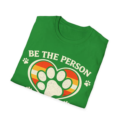Be a Nice Person T-Shirt