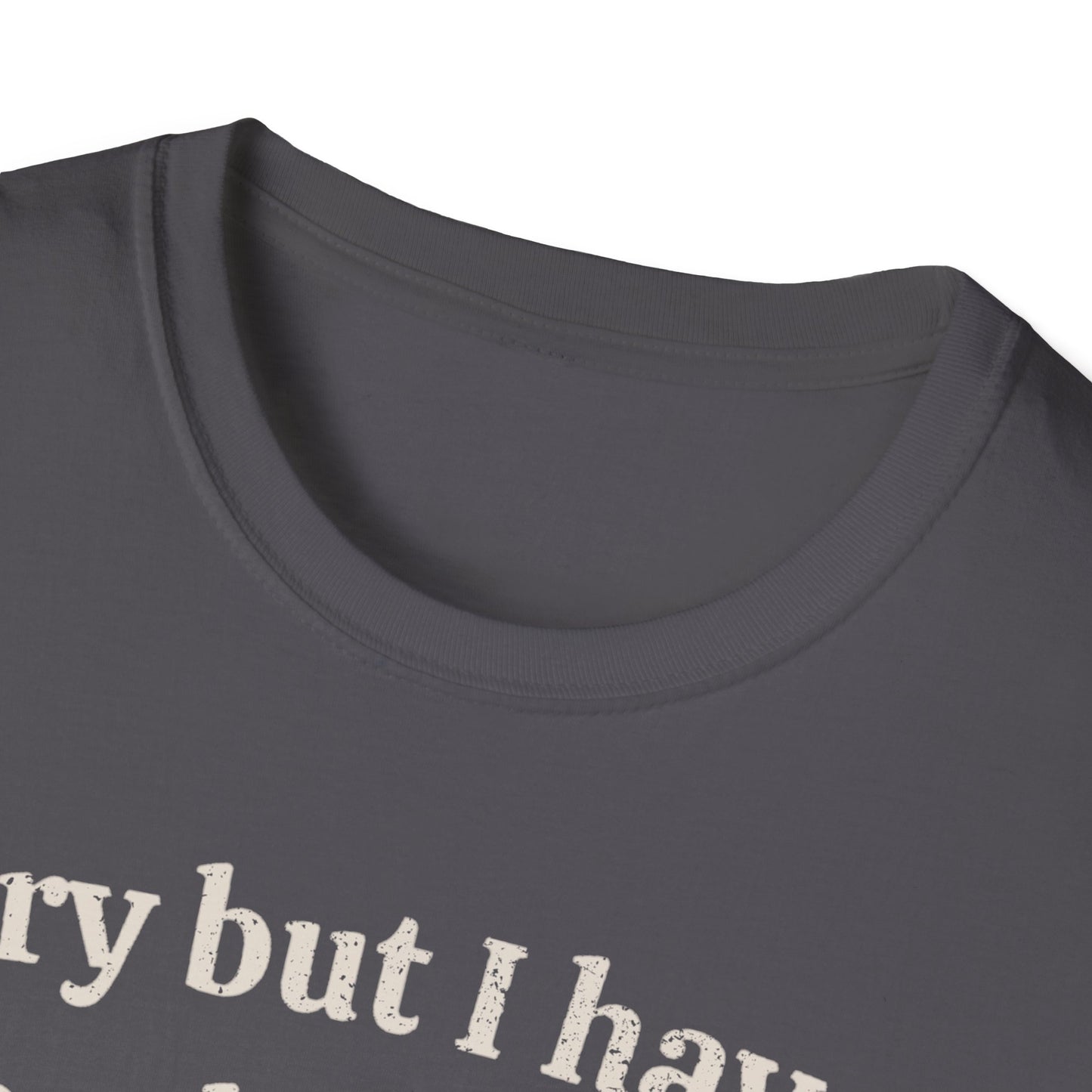 Walking to the Lab T-Shirt