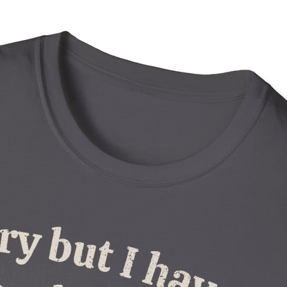Walking to the Lab T-Shirt