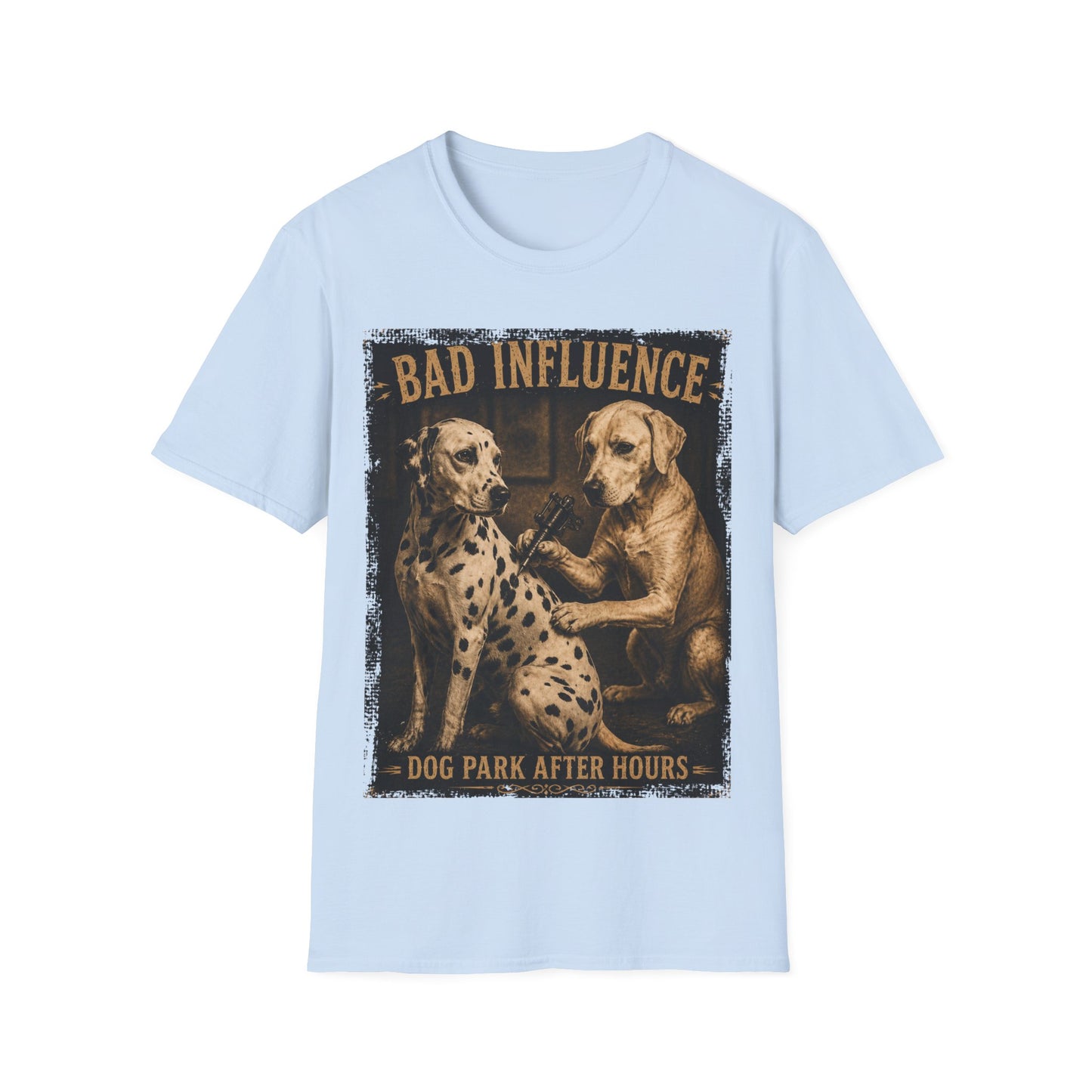 Bad Influence Indeed T-Shirt