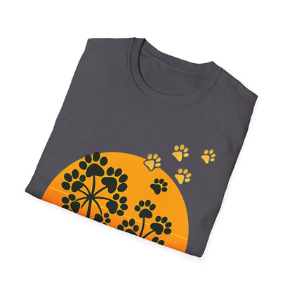 Dandelions during Sunset T-Shirt