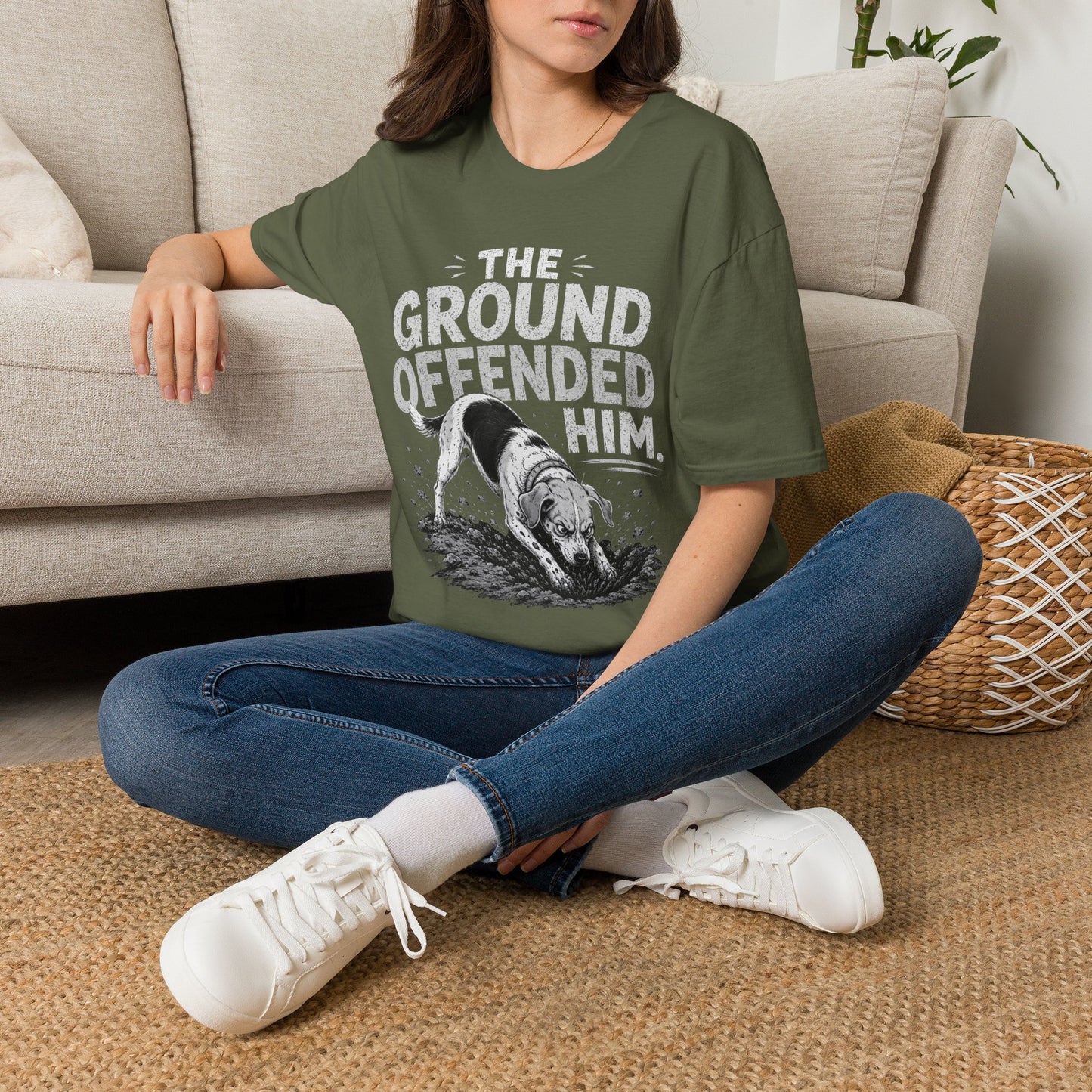 Strongest Excavator T-Shirt