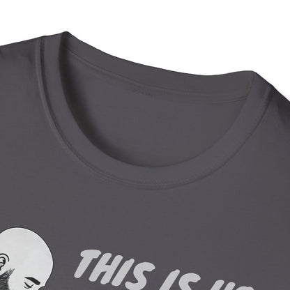 How i Treat my Friends T-Shirt