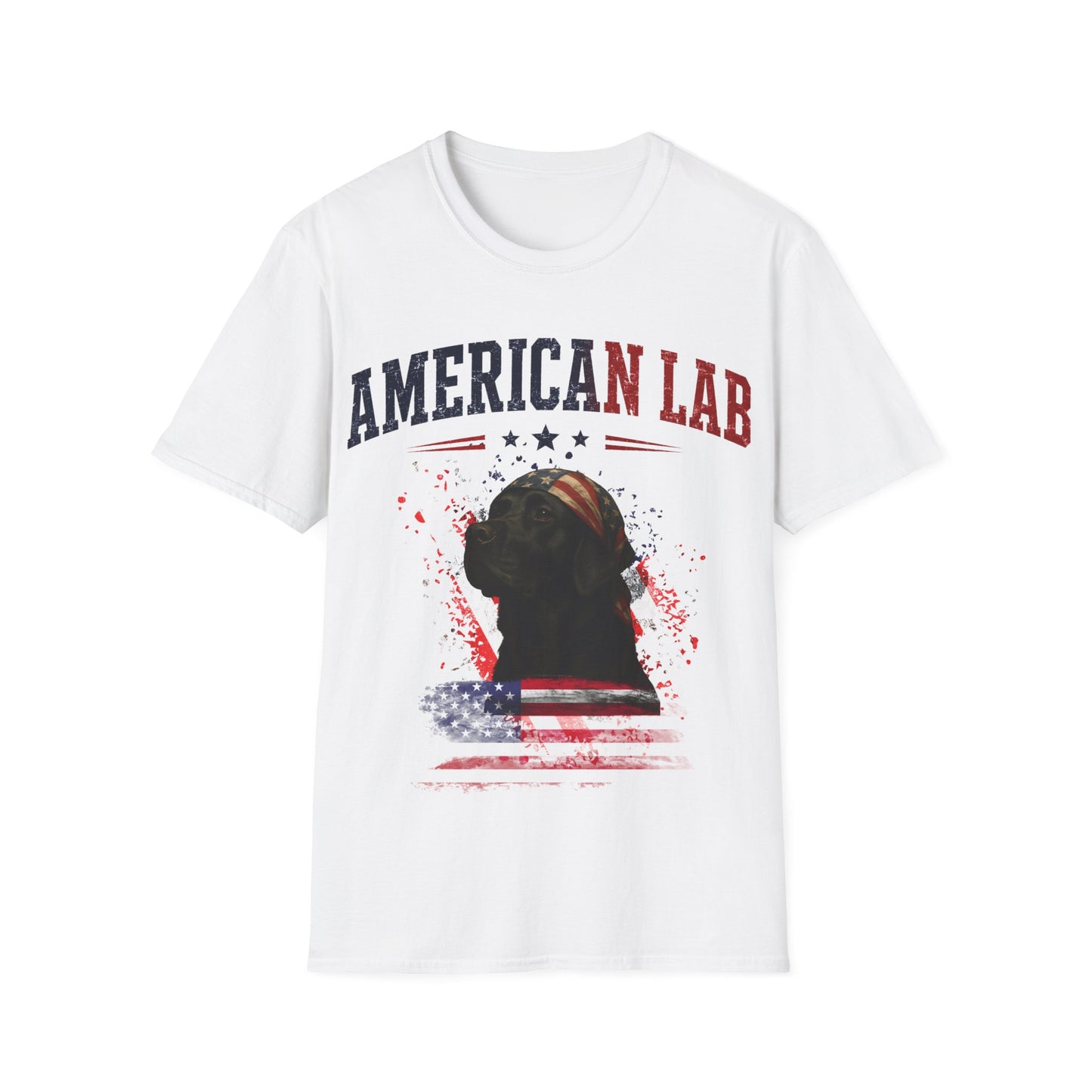 US Statesman T-Shirt