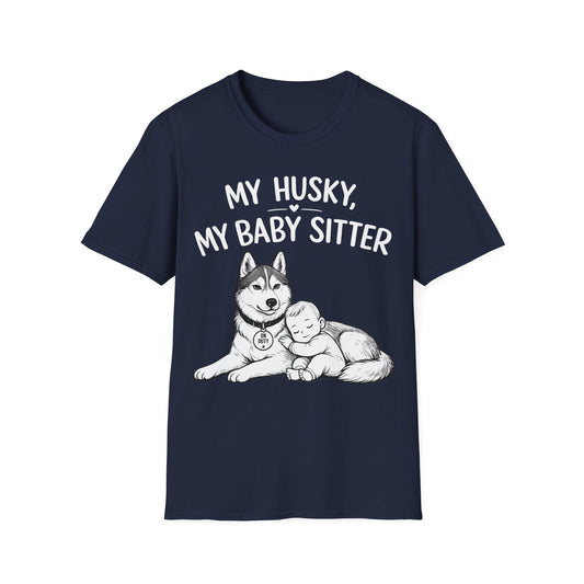 My Baby Sitter T-Shirt
