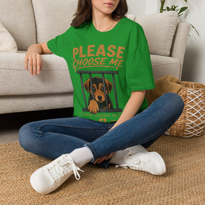 Choose Me T-Shirt