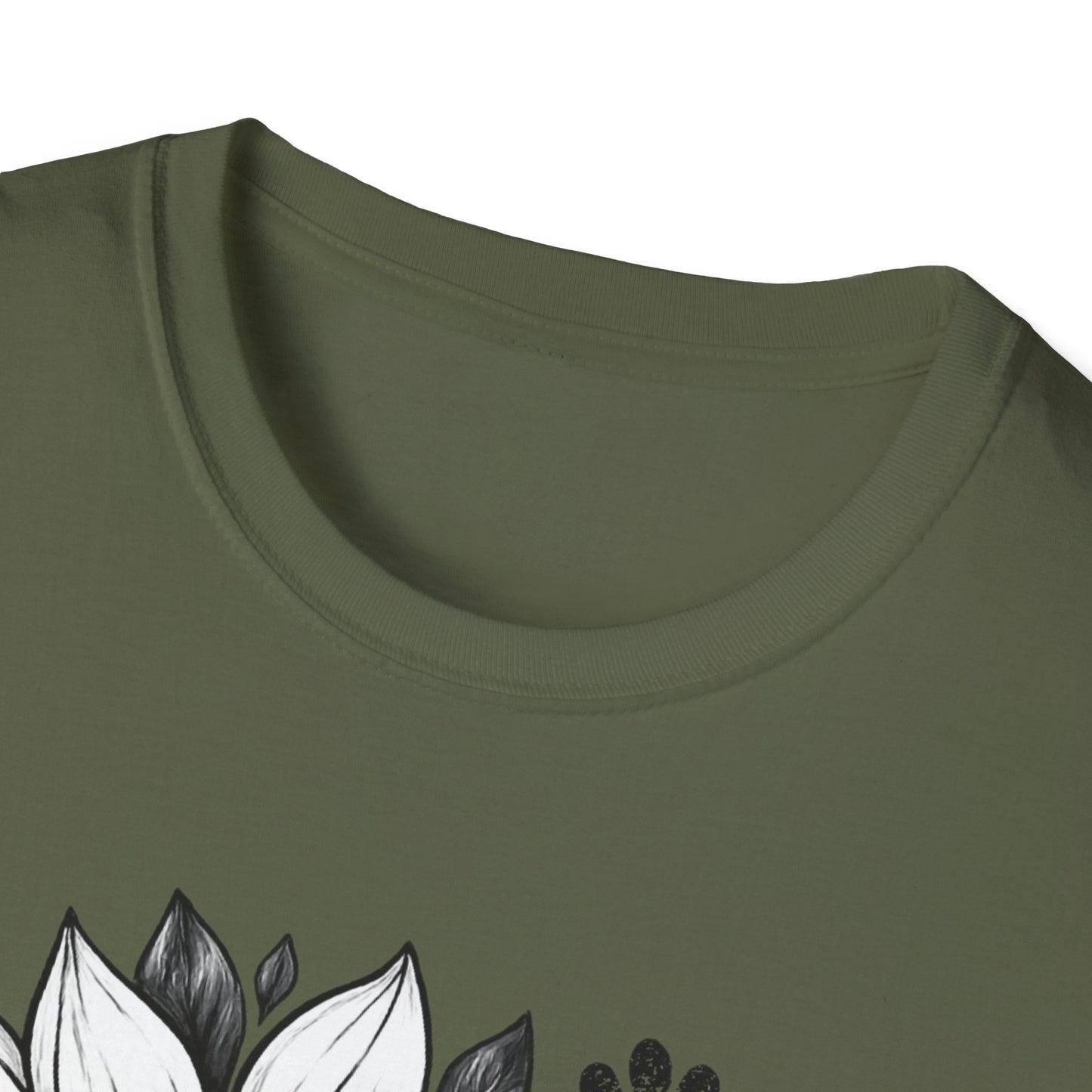 Sunflower Paws T-Shirt