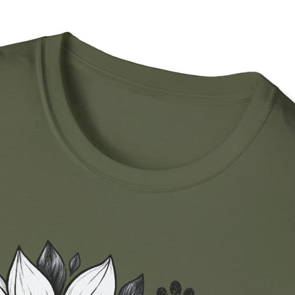 Sunflower Paws T-Shirt