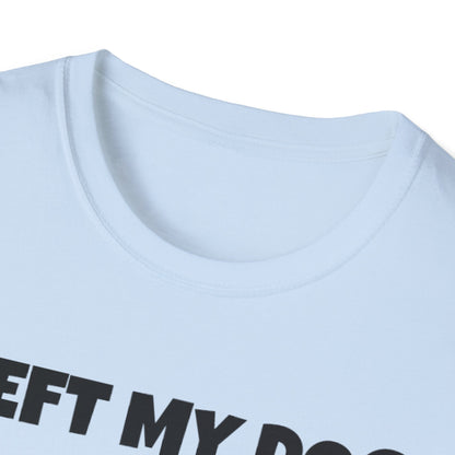 A  Bit Sceptical T-Shirt