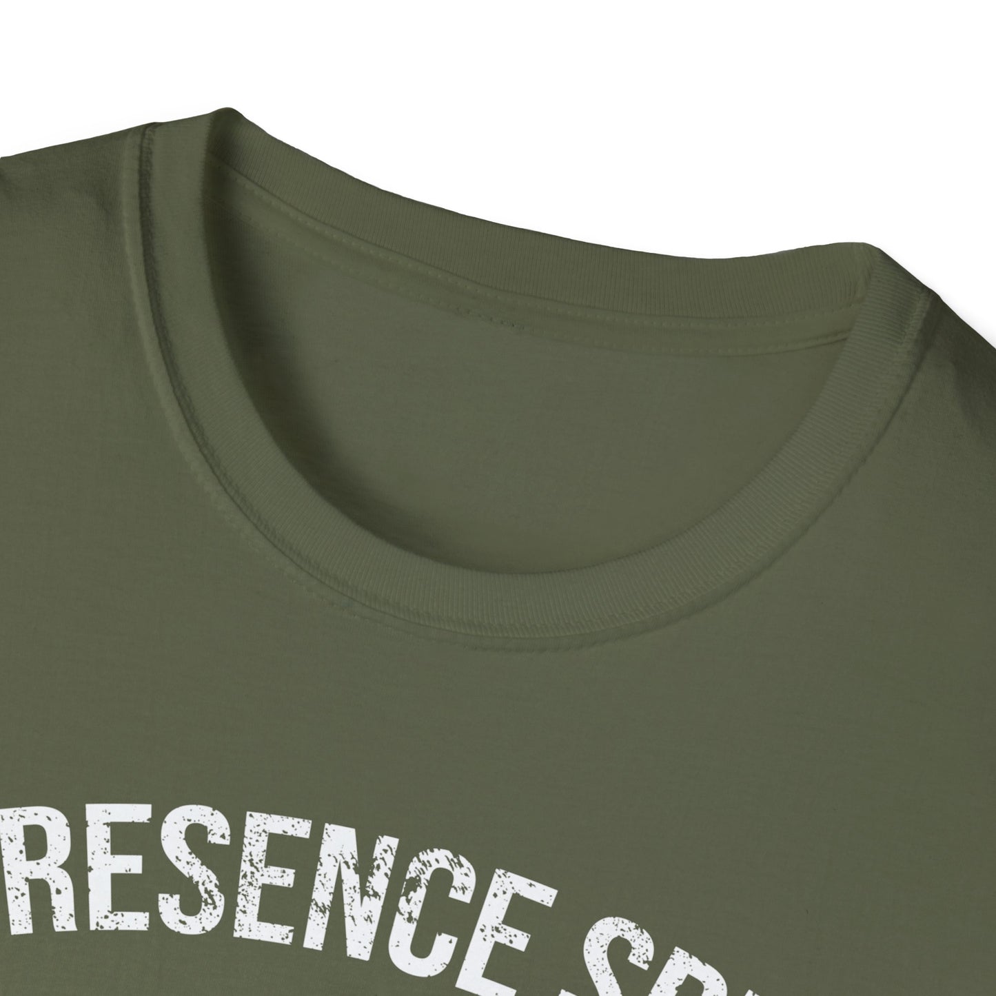 My Presence Speaks T-Shirt