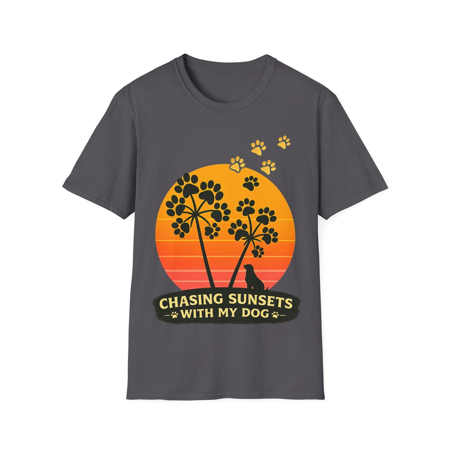 Dandelions during Sunset T-Shirt