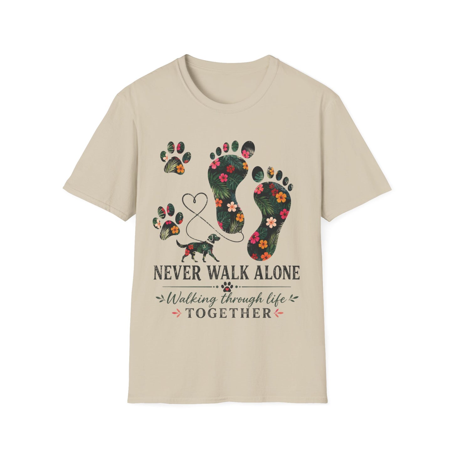 Indeed Never T-Shirt