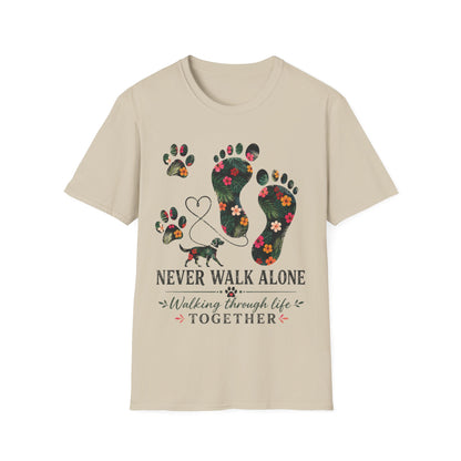 Indeed Never T-Shirt