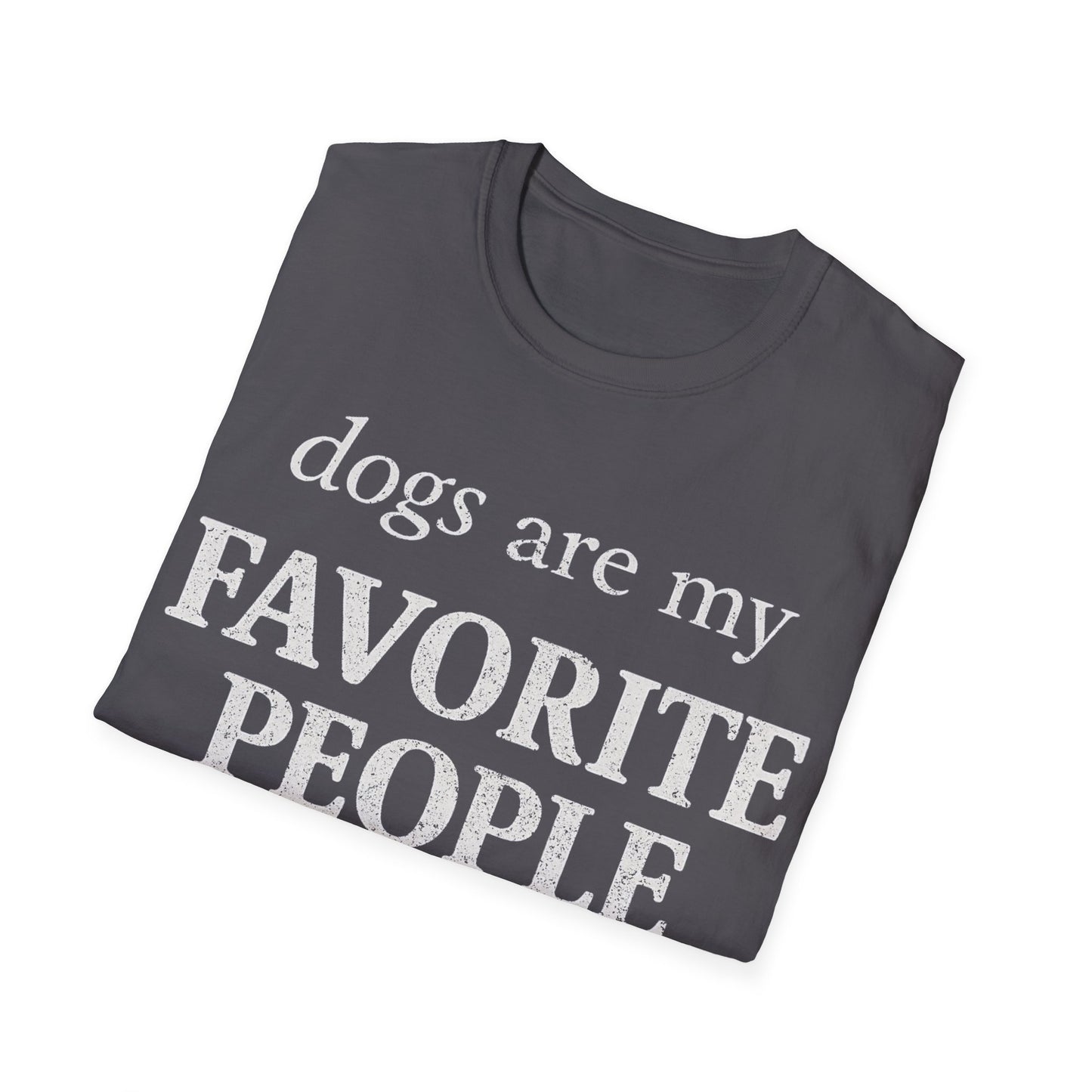 My favorite People T-Shirt