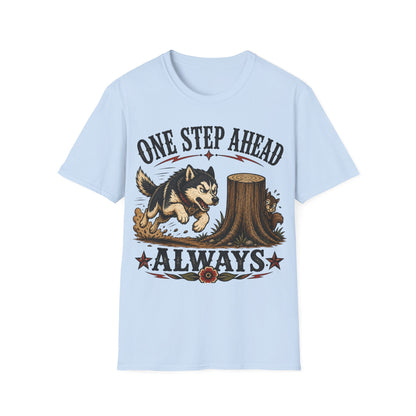Always Ahead T-Shirt