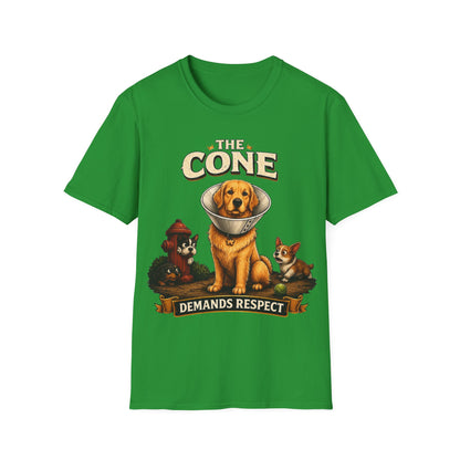 Cone of Respect T-Shirt