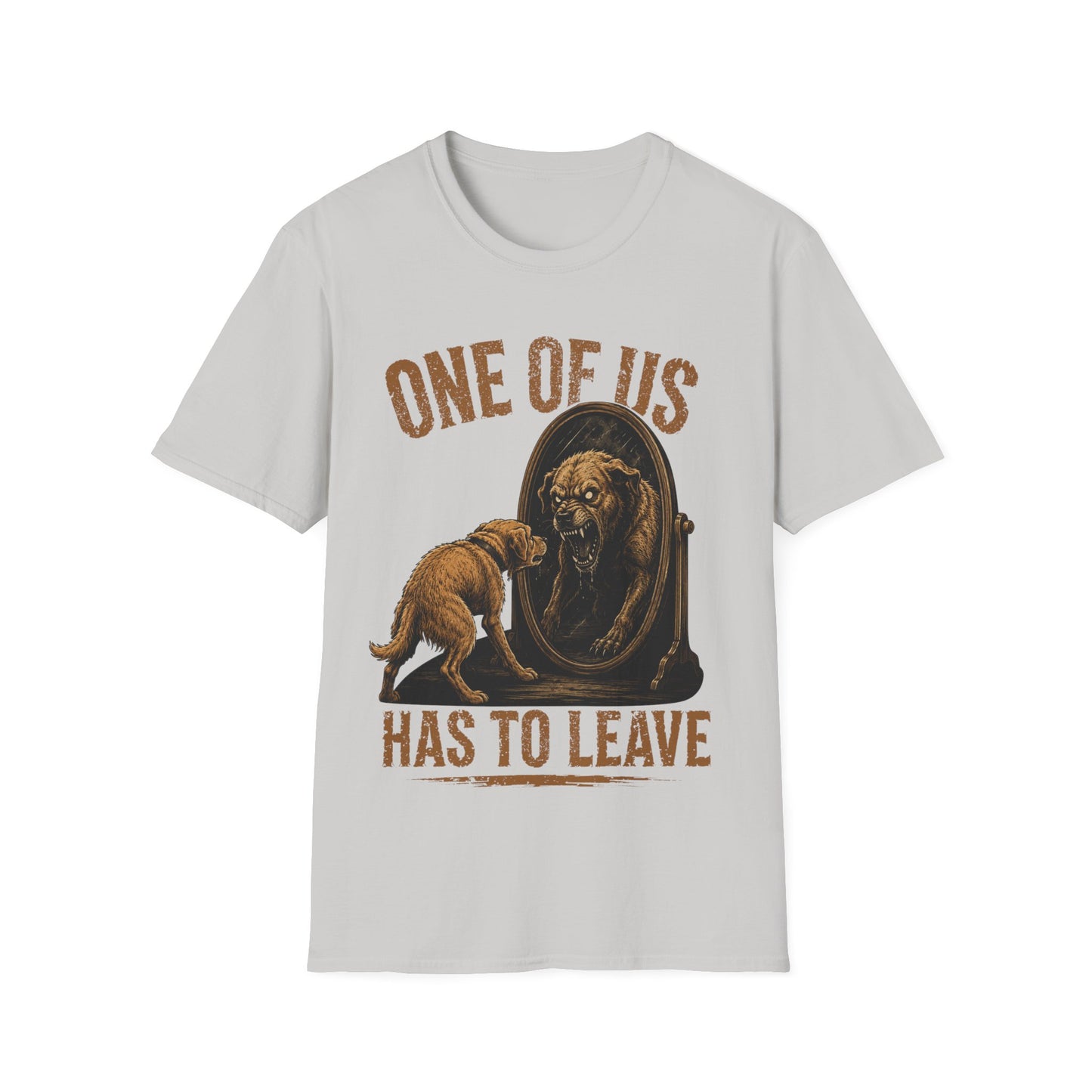 Please Just Leave T-Shirt