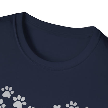 Love Heart Trails T-Shirt