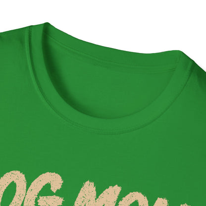 Dog Mum Energy T-Shirt
