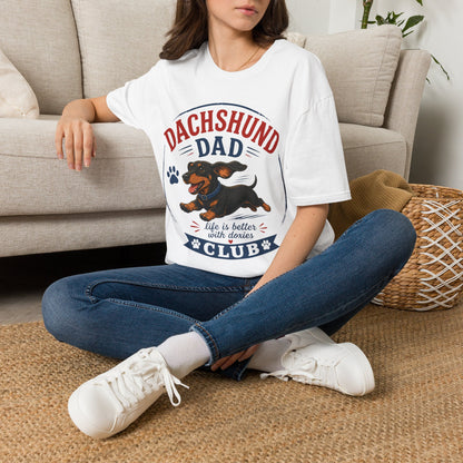 Better With Doxies T-Shirt