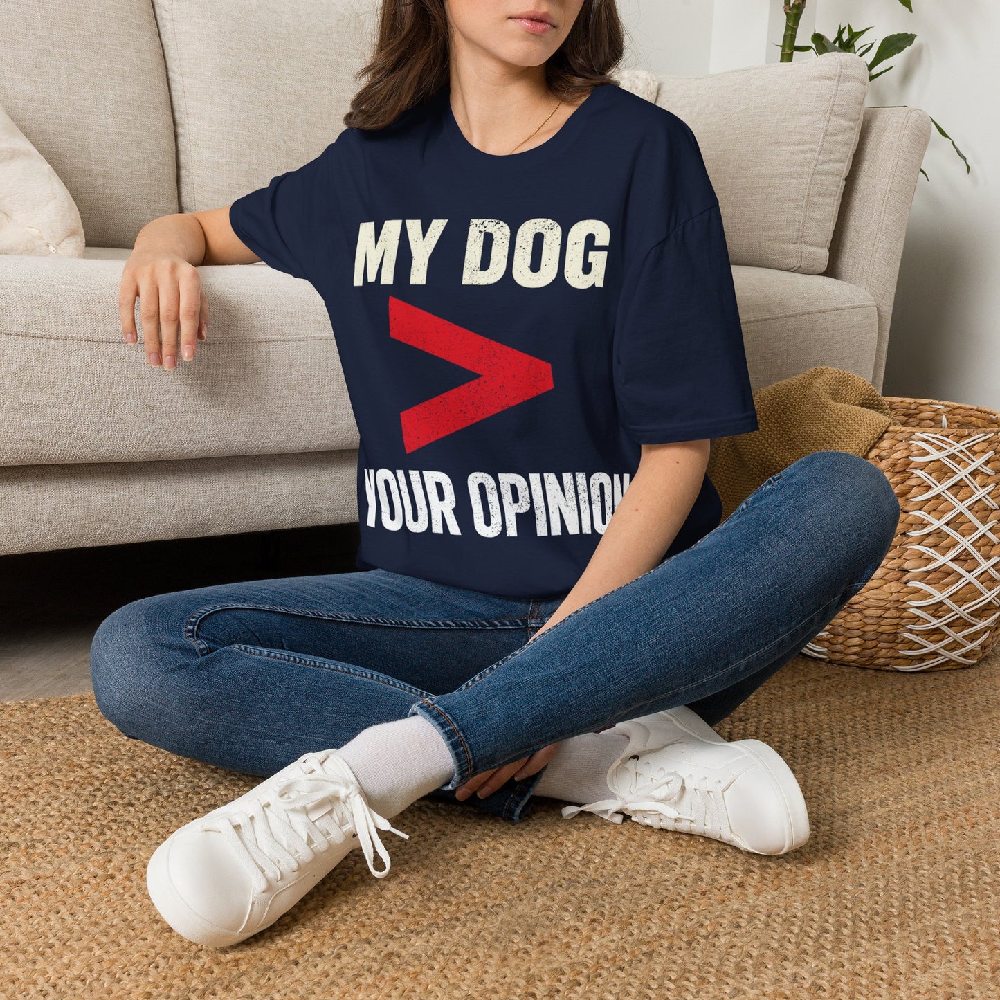 Your Useless Opinion T-Shirt