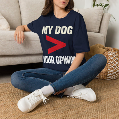 Your Useless Opinion T-Shirt
