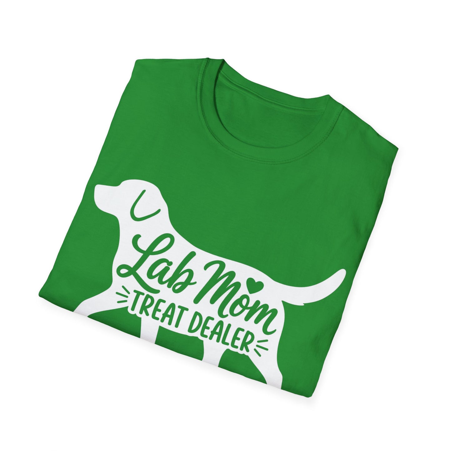 Lab Mum T-Shirt