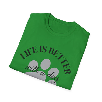 Seek a Better Life  T-Shirt