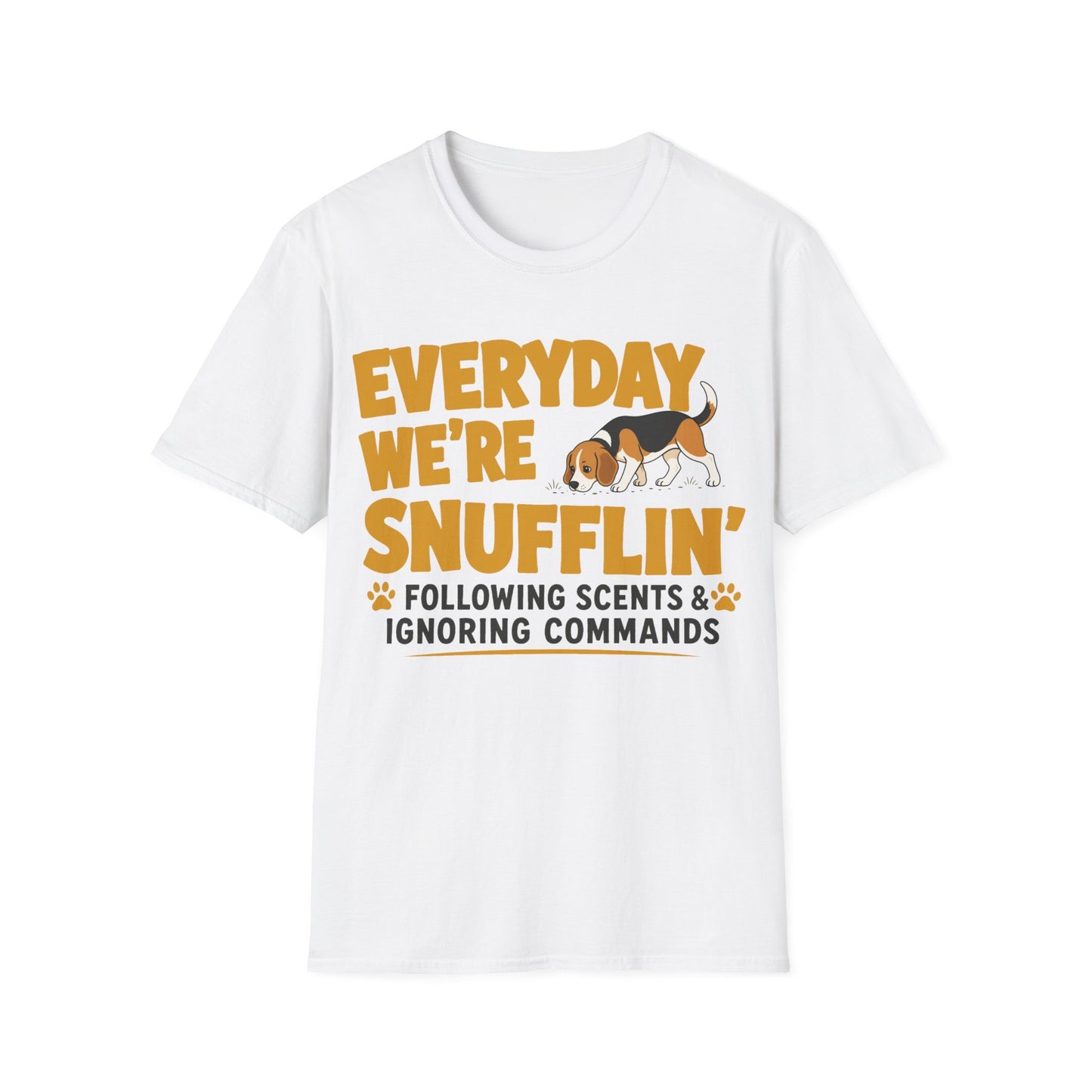 My Daily Routine T-Shirt