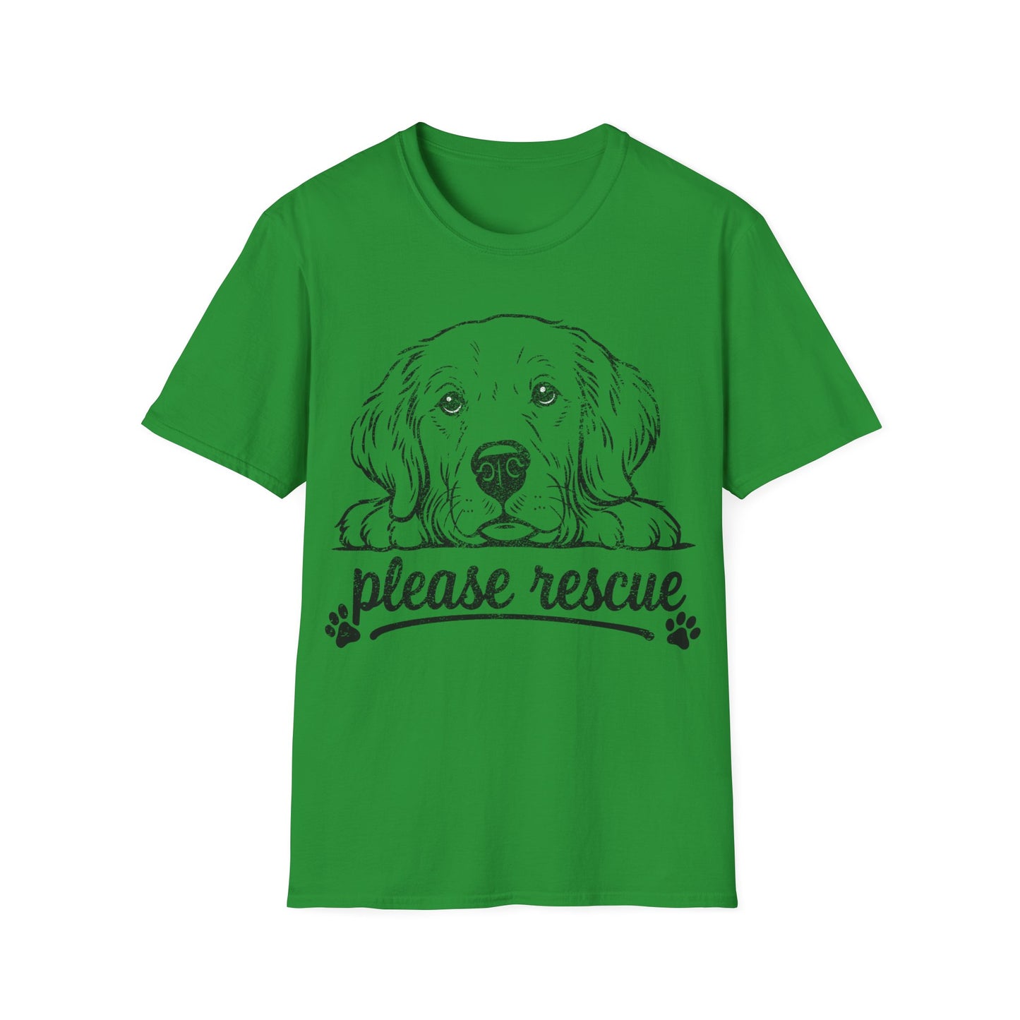 Rescue Me T-Shirt