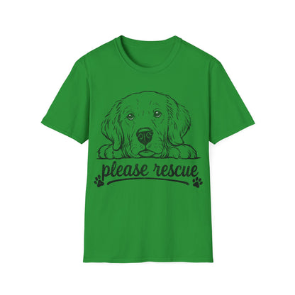 Rescue Me T-Shirt