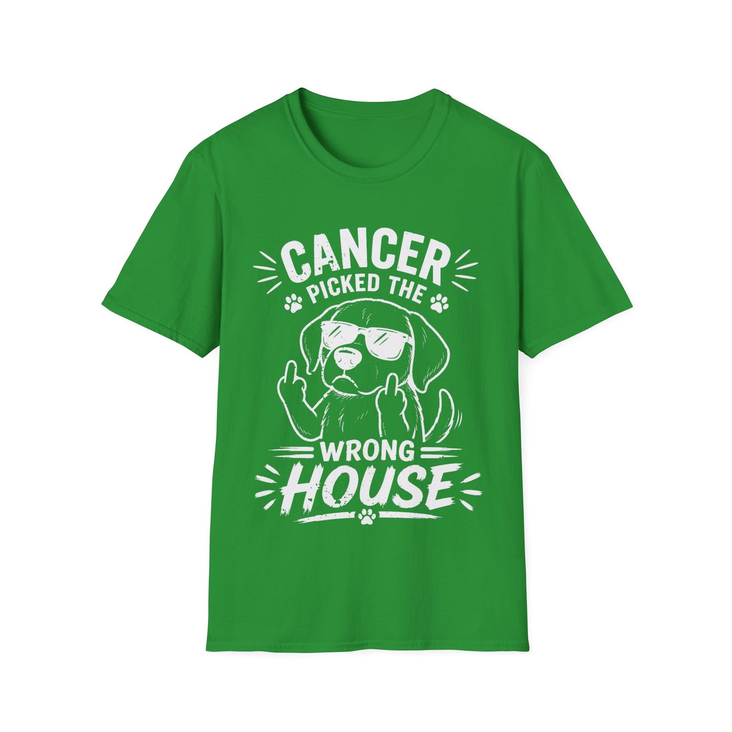 Cancer Sucks T-Shirt