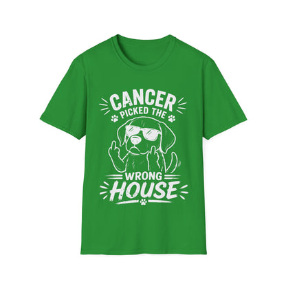 Cancer Sucks T-Shirt