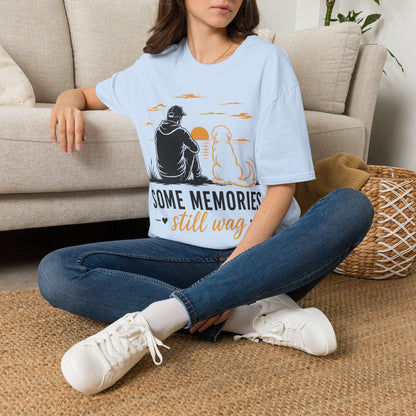 Wagging Memories T-Shirt