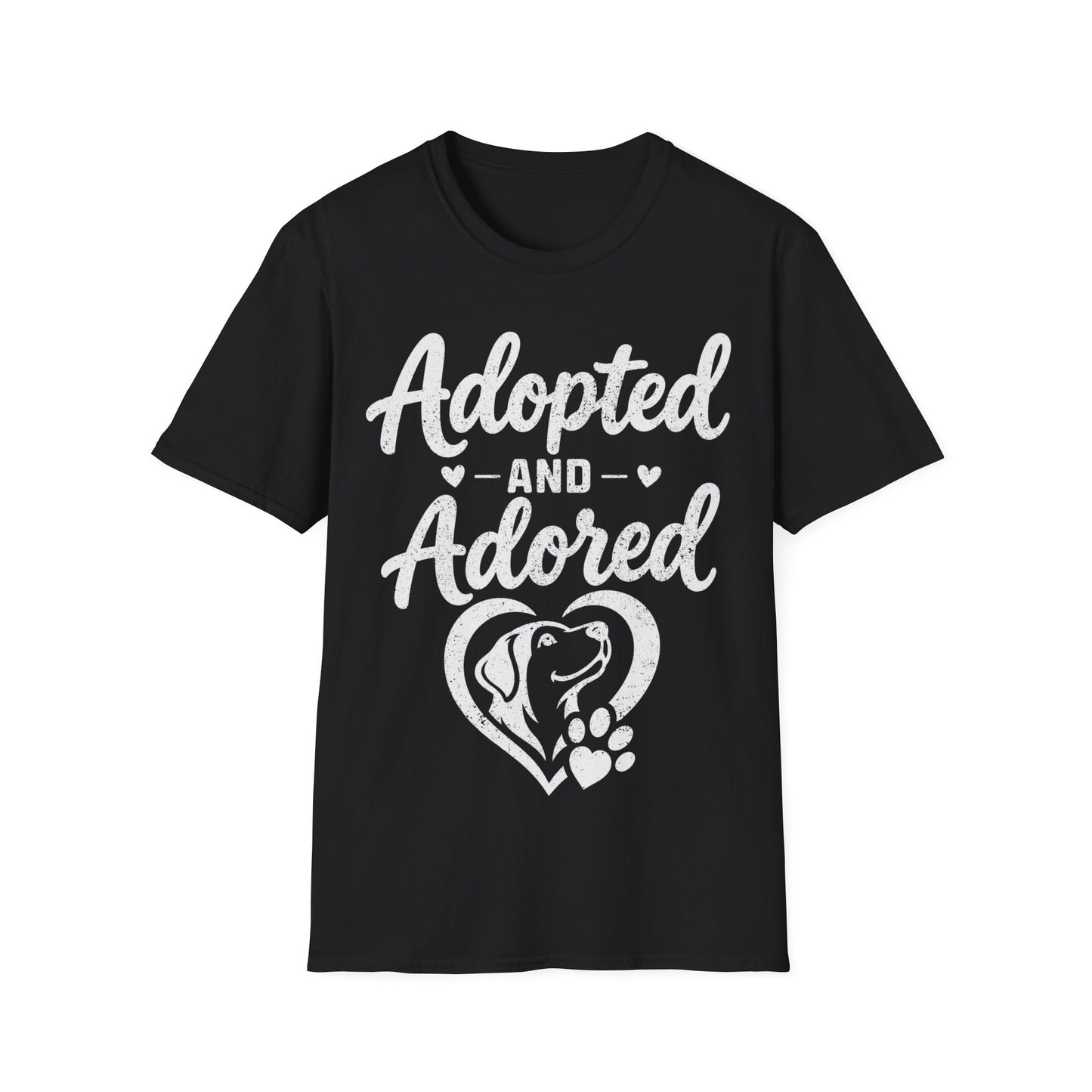 Adopted and Adored T-Shirt