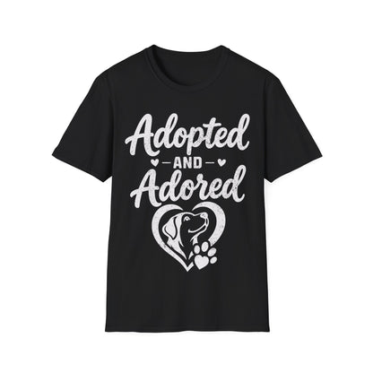 Adopted and Adored T-Shirt