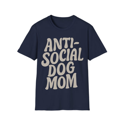 Described as Anti-Social T-Shirt
