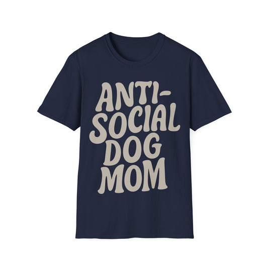 Described as Anti-Social T-Shirt