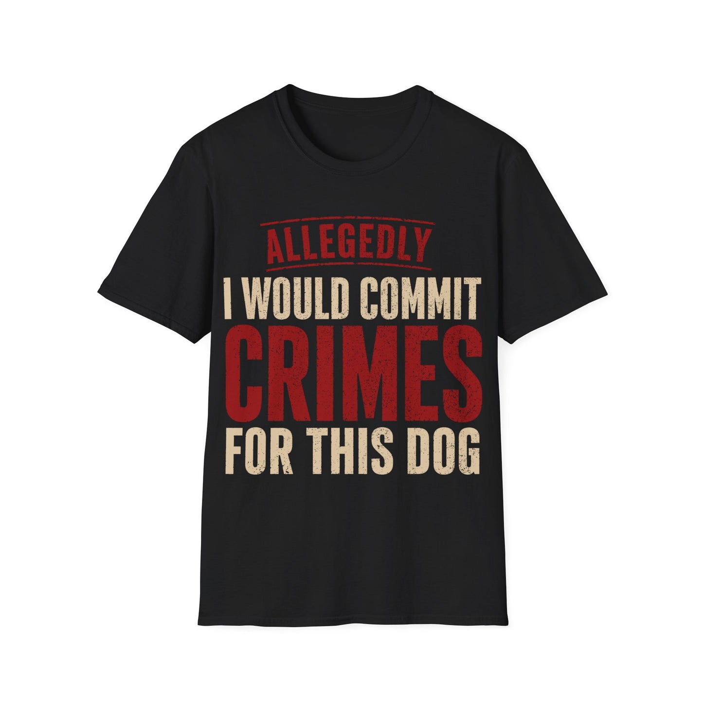 Read to do crimes T-Shirt