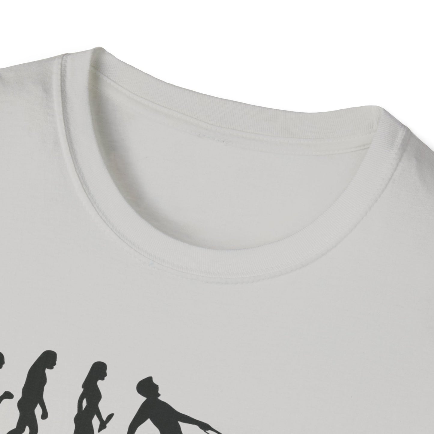 Evolution to Retriever T-Shirt
