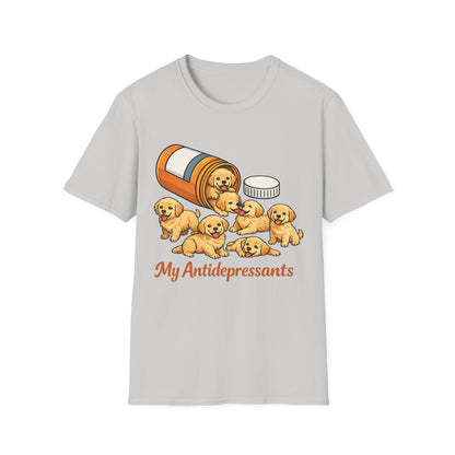 Take your Antidepressants T-Shirt