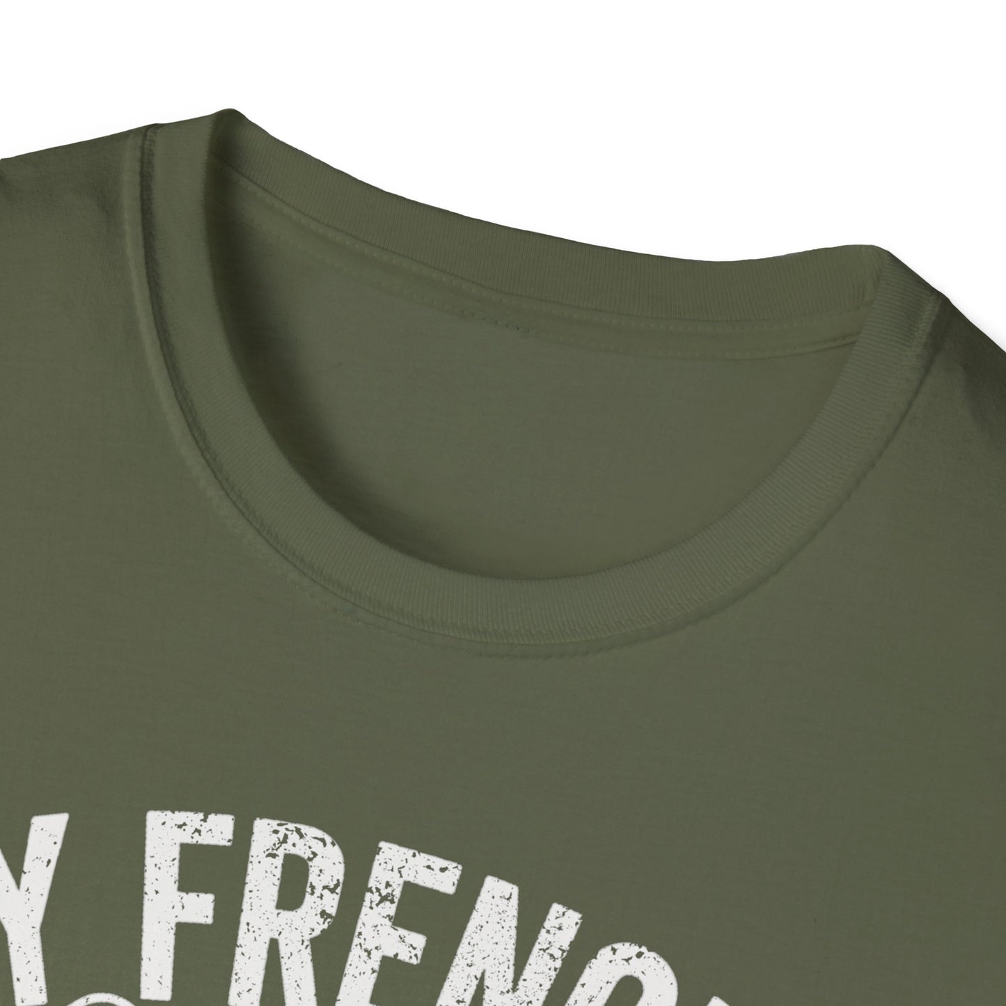 Minimalistic Frenchi T-Shirt