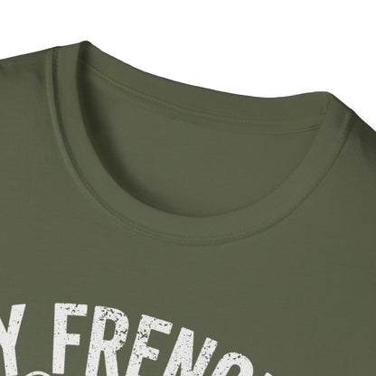 Minimalistic Frenchi T-Shirt