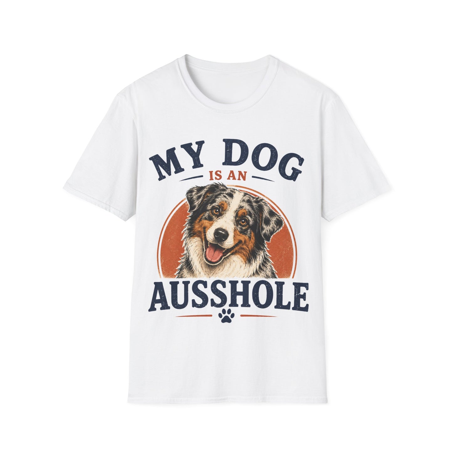 Problematic Dog T-Shirt