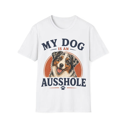 Problematic Dog T-Shirt